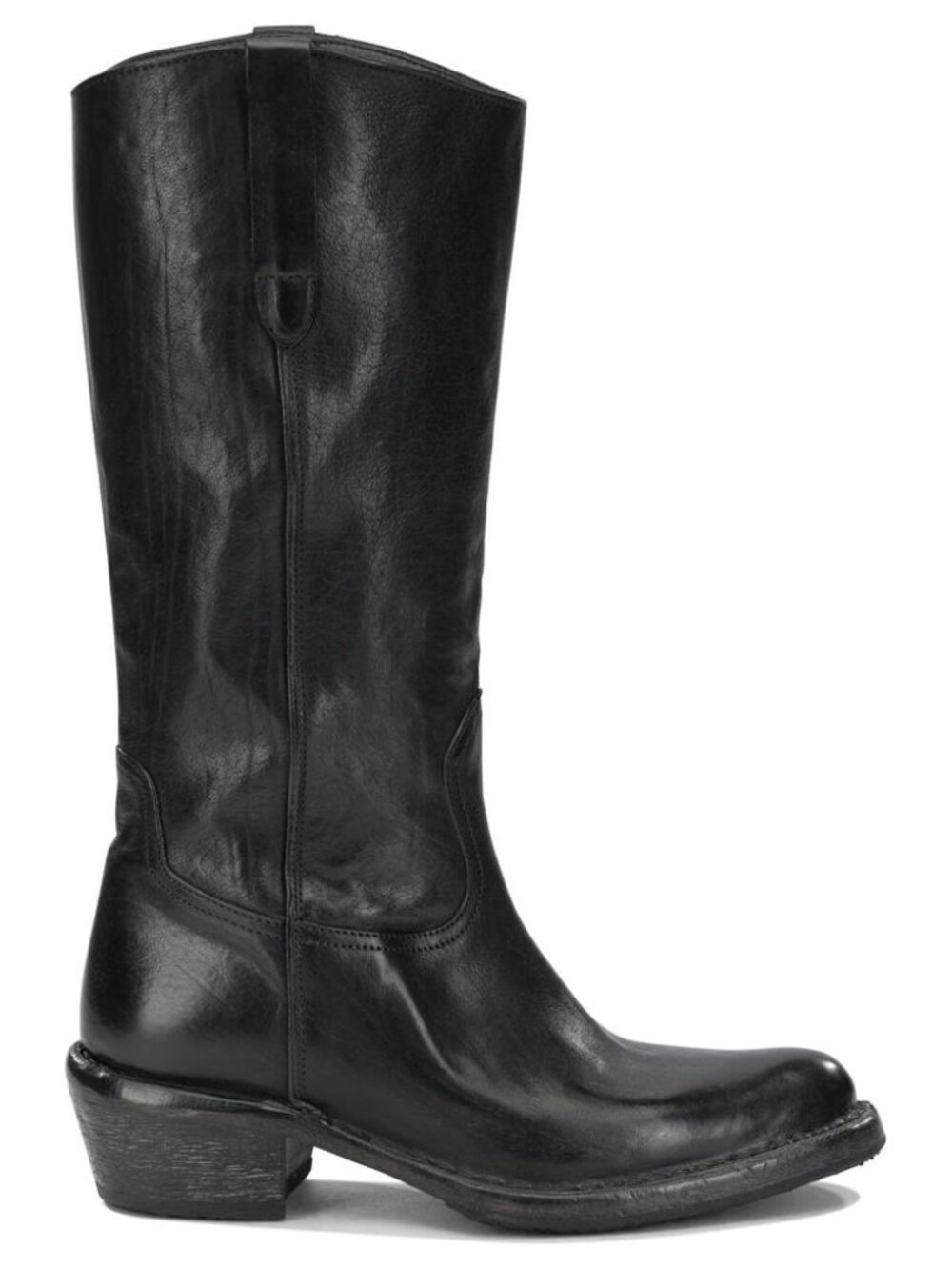 Moma Dallas 50Mm Cowboy Boots IT 40 Women